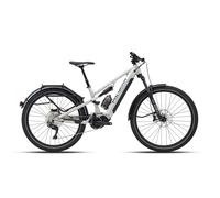 Vélo électrique Polygon Siskiu HE-B Shimano Cues RD-U6000 10V Blanc