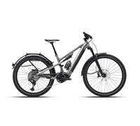 Vélo électrique Polygon Siskiu HE-M Shimano XT Di2 RD-M8150 11V Gris