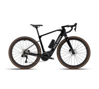 Vélo électrique Polygon Strattos E Shimano 105 Di2 11V Noir