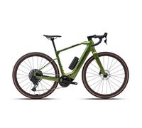 Vélo électrique Polygon Tambora AE-R Sram GX Eagle AXS 12V Vert