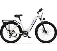 Vélo électrique pour adultes, 27,5 pouces, 36V 18,2Ah aventure en plein air Fat Tire Ebike mountainbike City E-Bikes & E-Hollandräder Vélos de campagne Vélo électrique