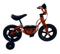 Vélo électrique pour enfants Dart7 - Rouge/noir