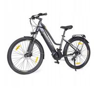 Vélo Électrique Pour Femmes 250 W 150 Ch 14,5 Ah Trekking M Wheel C1 St Multicolore