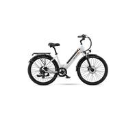 Vélo électrique PURE UNICORN U2, 27,5", défault 25 km/h, Blanc