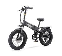 Vélo électrique - PURE UNICORN - U4 - Moteur 1000W - Batterie 48V 15Ah - Pneus 20x4.0 Fat