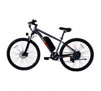 Vélo électrique PVY M29 29 pouces, 250 W, 48 V 17,5 Ah, vitesse max 25 km/h, autonomie 120 km