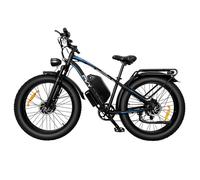 Vélo Électrique PVY MAX26 - Moteur 250W x2 - Batterie 48V30Ah - Pneus 26x4 Pouces - Vitesse Maximale 25km/h, Autonomie 200km -