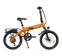 Vélo électrique PVY Z20 PRO EVO - 36V 14,5Ah - Moteur 250W - Pneu 20 pouces - Freins à disques - Charge maximale 150kg - Couleur Orange Orange