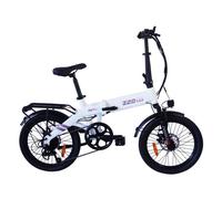 VéLo éLectrique PVY Z20 PRO EVO Pour Adulte, Batterie 36 V 14,5 Ah, Moteur 250 W, Pneus Larges 20 Pouces
