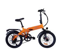 VéLo éLectrique PVY Z20 PRO EVO Pour Adulte, Moteur 250 W, Batterie 36 V 14,5 Ah, Pneus Larges 20 Pouces