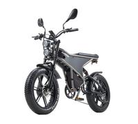 Vélo électrique RANDRIDE DM711 1000W*2 Moteur 20AH Batterie 20''*4.0 Fat Tire