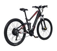 Randride Ys90 - Vélo Électrique - Moteur 1000w - Batterie 48v 13.6ah - Autonomie 60 70km - Max40km/H - Roues 27.5 Multicolore