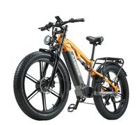 Vélo électrique - RANDRIDE - YX80M - 2×1000W - Batterie 48V20Ah - 90 km (assistance) - 45 km/h