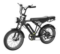 Vélo Électrique - RCB - RK29 - 48V 13Ah - 250W - 20x4.0 pouces - Autonomie 60 km