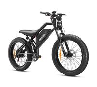Vélo électrique rétro tout-terrain MEELOD XT600 26 - Moteur 750 W - Batterie 48 V 18 Ah