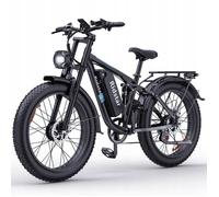 Vélo Électrique - RIDSTAR - E26 PRO - Double moteur 2000W - Batterie 48V 23Ah - Vitesse 50km/h