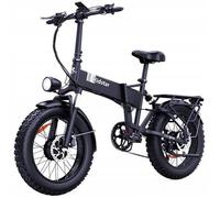 Vélo Electrique RIDSTAR H20 PRO - Double Moteur 1000W*2 - Autonomie 120km - Batterie 48V 23Ah - Shimano 7 - 45 km/h - 20*4.0 VTT