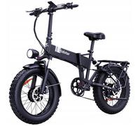 Vélo électrique - RIDSTAR - H20 PRO - Double Moteur 2000W - Autonomie 120km - Vitesse 45 km/h