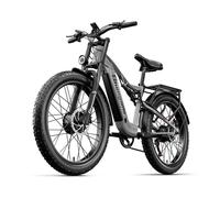velo electrique S600 Moteur 2000W (2*1000W)- Samsung batterie 48V 17.5Ah - Autonomie 100km - avec pneus 20""*4.0 - VTT/VAE homme