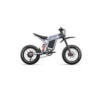 Vélo électrique S900, défault 25 km/h, gris