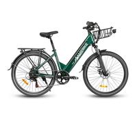 Vélo électrique samebike A01 Pro - Moteur 500W - batterie 36V 15Ah - Autonomie maximale 90km- Homme/Femme VTT-G