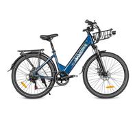 Vélo électrique samebike A01 Pro - Moteur 500W - batterie 36V 15Ah - Autonomie maximale 90km- Homme/Femme VTT-BL