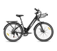 Vélo électrique samebike A01 Pro - Moteur 500W - batterie 36V 15Ah - Autonomie maximale 90km- Homme/Femme VTT-B