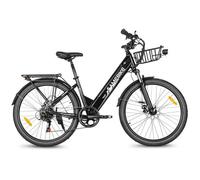 Vélo électrique samebike A01 Pro - Moteur 500W - batterie 36V 15Ah - Autonomie maximale 90km- Homme/Femme VTT-B