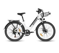 Vélo électrique samebike A01 Pro - Moteur 500W - batterie 36V15Ah - Autonomie maximale 90km- Homme/Femme VTT