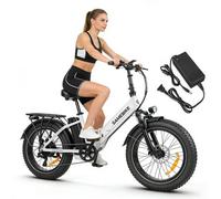Vélo Électrique - Samebike - Lotdm200-Ii-Ft-Wh - 48v 13ah - Autonomie 60-120 Km - Pliant