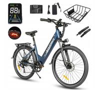 Vélo Électrique - Samebike RS-A01 Pro - 500W - 36V 15AH - 35 km/h