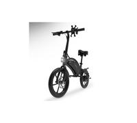 Vélo électrique sans pédales 16 - 1100W - Jusqu'à 25 km d'autonomie - Batterie 42V - Version compacte