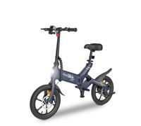 Vélo électrique sans pédales 16"" - 1100W - Jusqu'à 40 km d'autonomie - Batterie 42V - Version longue autonomie