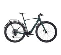Vélo électrique SAVA Gelaro 2.0 - Vert - M (520 mm)