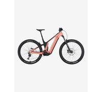 Vélo électrique Scott Patron 920 rose noir - L
