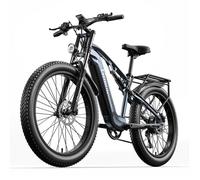 Vélo électrique - SHENGMILO - MX05 - 1000W - Batterie amovible 48V17.5Ah - Autonomie ~60 km