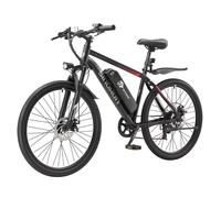 Vélo électrique SINOHON EM200D avec batterie amovible 36 V 10,4 Ah - noir