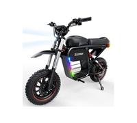 Vélo Electrique SP-X Moteur 2000W - 70KM/H - 52V 20AH - Pneus 17" Autonomie 100KM 8 modes de conduite - Tout Terrain Avec Sac et NFC