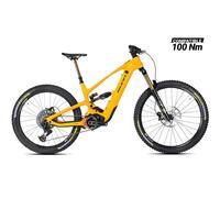 Vélo électrique Sunn One Factory Sram X0 AXS Eagle T TYPE 12V Orange