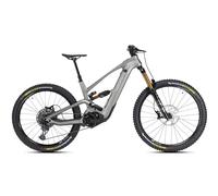 Vélo électrique Sunn One Finest Sram GX Eagle Lunar 12V Gris