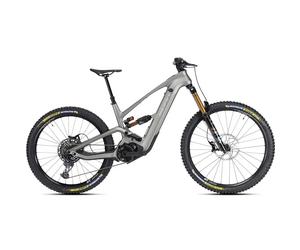 Vélo électrique Sunn One Finest Sram GX Eagle Lunar 12V Gris