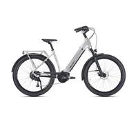 Velo de ville electrique sunn urb skill shimano altus 9v 500 wh 650b gris