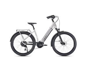 Vélo électrique Sunn Skill 500 Shimano Altus M2000 SGS 9V Gris