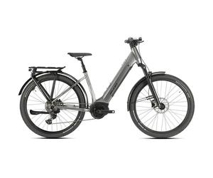 Vélo électrique Sunn Skill Allroad Shimano Cues DU3020 9V Gris
