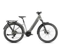 Vélo électrique Sunn Skill Allroad Shimano Cues DU3020 9V Gris M / 165-180 cm