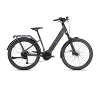 Vélo électrique Sunn Skill S1 Shimano Cues RD-U6020, 10V Gris