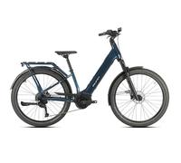 Vélo électrique Sunn Skill S2 Shimano Cues RD-U3020 9V Bleu