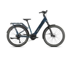 Vélo électrique Sunn Skill S2 Shimano Cues RD-U3020 9V Bleu