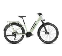 Vélo électrique Sunn Start Allroad Shimano Cues DU3020 SGS/Shadow 9V Vert