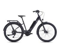 Vélo électrique Sunn Start S1 Shimano Cues RD-U3020 9V Noir